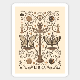 Libra, The Balance Magnet